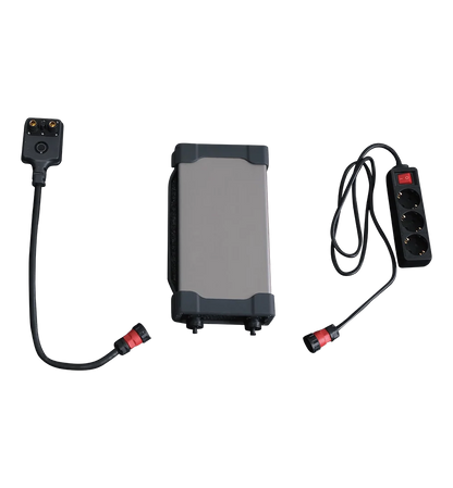 Waydoo EVO Powerflight Inverter Charger & Charger | 1500W | 30A | 58.8V | 240V AC | EVO Series