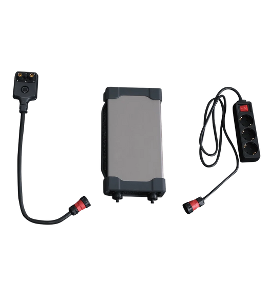 Waydoo EVO Powerflight Inverter Charger & Charger | 1500W | 30A | 58.8V | 240V AC | EVO Series