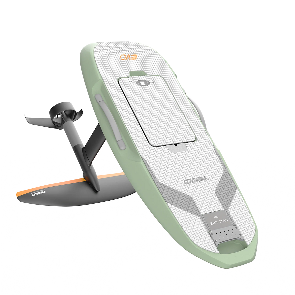 Waydoo Flyer EVO Lite eFoil | 90L EPP Board | 4000W | 1800Wh Battery | Glider G1500 Wing