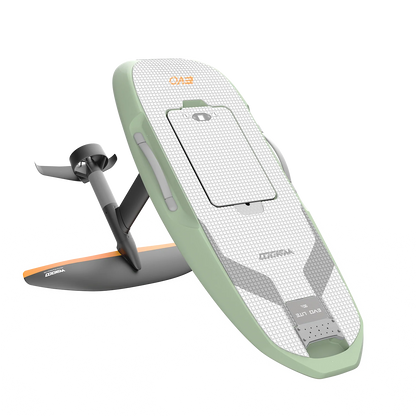 Waydoo Flyer EVO Lite eFoil | 90L EPP Board | 4000W | 1800Wh Battery | Glider G1500 Wing
