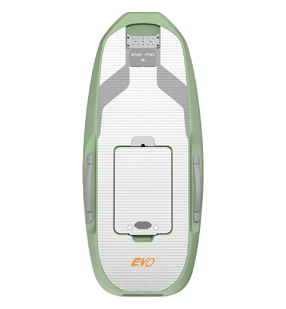 Waydoo EVO Lite Board 90L | EVO Lite 90L | 61" Length | 26" Width | EPP | Flyer Board