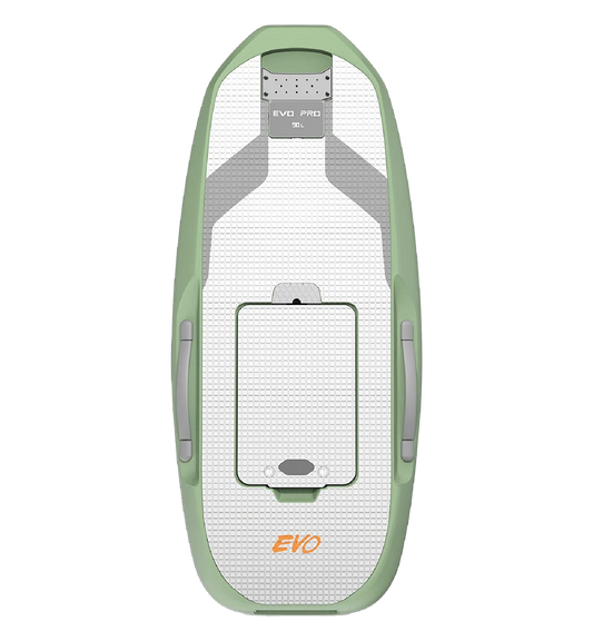 Waydoo EVO Lite Board 90L | EVO Lite 90L | 61" Length | 26" Width | EPP | Flyer Board