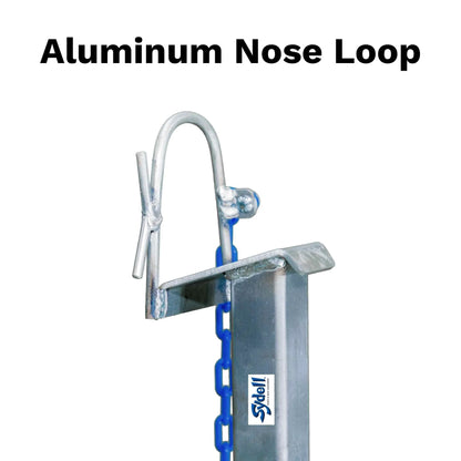 Sydell Nose Loop Head Piece For Sheep & Goats | #0730 / #0730-H | Nose Loop | For Fitting Stand