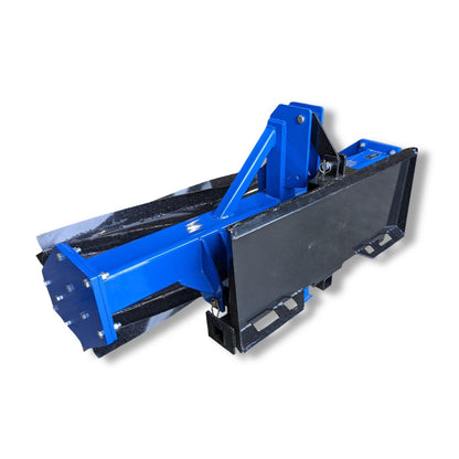 Progressive Ag Innovations 21-3S Roller Crimper | Model 21-3S | 21' Width | 80HP | Pull-Type