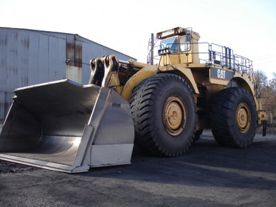 Kenco Tractor Loader Bucket | 3 Yrd - 4 Yrd - 5 Yrd All the Way to 40 Yrd | For Tractor