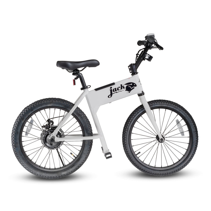 JACKRABBIT PORTABLE & ULTRALIGHT MICRO EBIKE