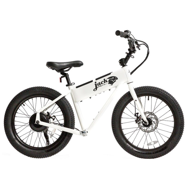 JackRabbit XG Ebike | 500W Motor | 20 Mph Top Speed | 20+ Mile Range