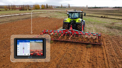 Sveaverken F100 Auto-Steer System- Precision Farming Made Easy For Tractor