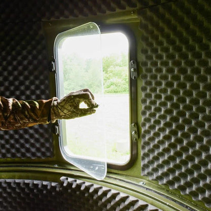 Bank Outdoors Hunting Blind Accessories Collection | Towers, Ladders, Seating, Windows & Hunting Gear Upgrades