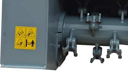 Baumalight | Fixed Tooth Mulcher | MP330 | Cutting Path 30" | 1800 RPM | Horsepower 15-55 HP | For Tractors