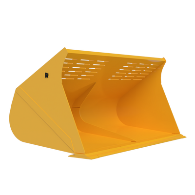 Rockland WC Woddchip Buckets | Bucket Width 128
