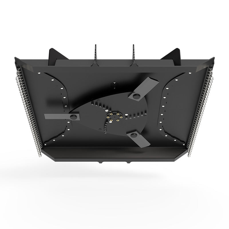 Virnig X30 Mini Excavator Rotary Brush Cutter | Models XBC42, XBC48 & XBC60 | Widths 42" To 60" | Machine Size 4.5 To 13 Tons | For Mini Excavators