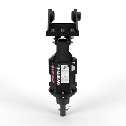 Virnig X30 Mini Excavator Auger Drives | Models AUG30VGHXC To AUGHT36VGHXC | Widths 10.8" To 11.5" | Machine Size 3 to 5 Ton | For Mini Excavators