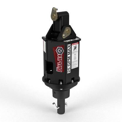 Virnig X30 Mini Excavator Auger Drives | Models AUG30VGHXC To AUGHT36VGHXC | Widths 10.8" To 11.5" | Machine Size 3 to 5 Ton | For Mini Excavators