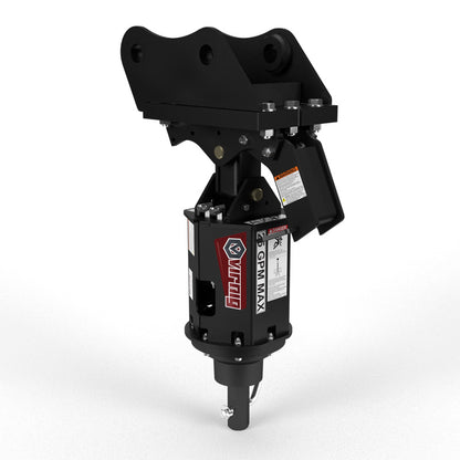 Virnig X30 Mini Excavator Auger Drives | Models AUG30VGHXC To AUGHT36VGHXC | Widths 10.8" To 11.5" | Machine Size 3 to 5 Ton | For Mini Excavators