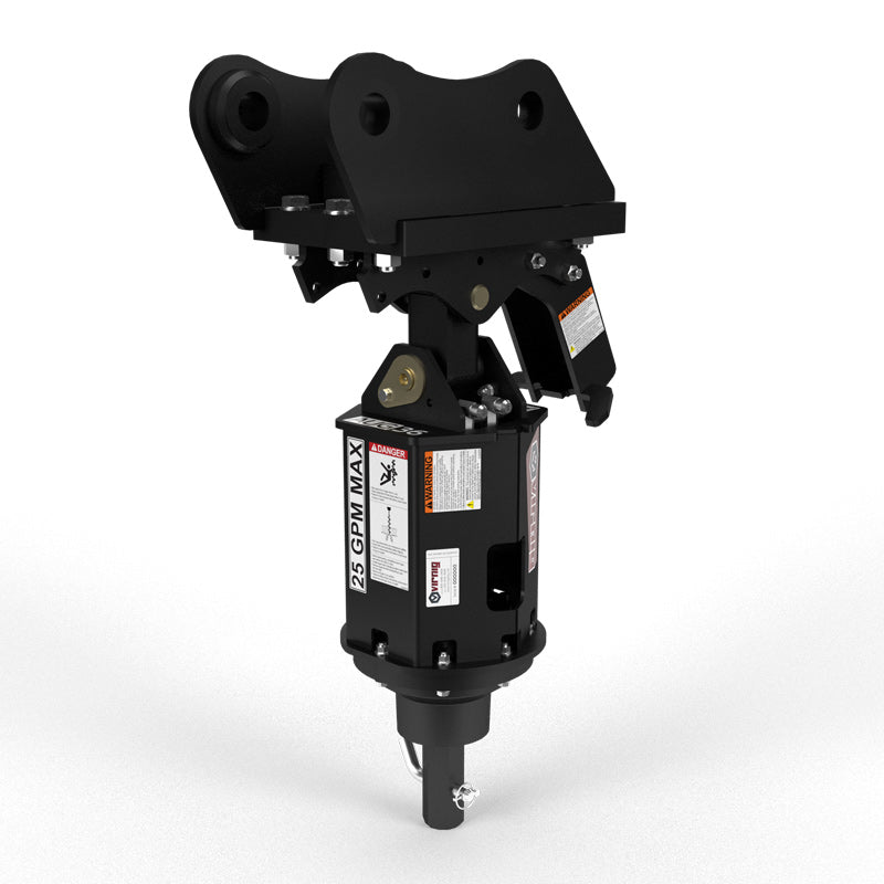 Virnig X30 Mini Excavator Auger Drives | Models AUG30VGHXC To AUGHT36VGHXC | Widths 10.8" To 11.5" | Machine Size 3 to 5 Ton | For Mini Excavators