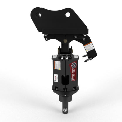 Virnig X30 Mini Excavator Auger Drives | Models AUG30VGHXC To AUGHT36VGHXC | Widths 10.8" To 11.5" | Machine Size 3 to 5 Ton | For Mini Excavators