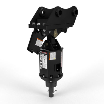 Virnig X30 Mini Excavator Auger Drives | Models AUG30VGHXC To AUGHT36VGHXC | Widths 10.8" To 11.5" | Machine Size 3 to 5 Ton | For Mini Excavators