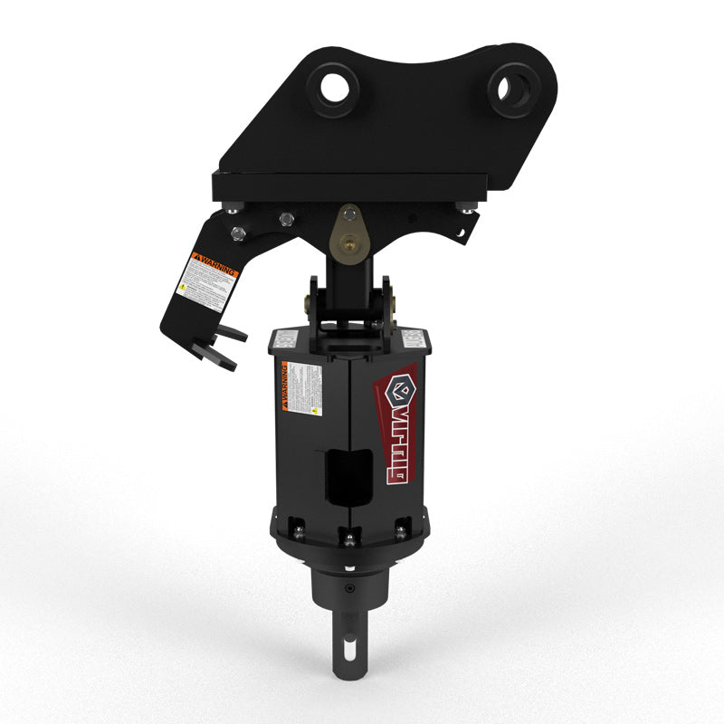 Virnig X30 Mini Excavator Auger Drives | Models AUG30VGHXC To AUGHT36VGHXC | Widths 10.8" To 11.5" | Machine Size 3 to 5 Ton | For Mini Excavators