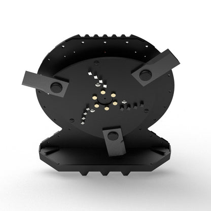 Virnig X30 Mini Excavator Rotary Brush Cutter | Models XBC42, XBC48 & XBC60 | Widths 42" To 60" | Machine Size 4.5 To 13 Tons | For Mini Excavators