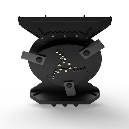 Virnig X30 Mini Excavator Rotary Brush Cutter | Models XBC42, XBC48 & XBC60 | Widths 42" To 60" | Machine Size 4.5 To 13 Tons | For Mini Excavators