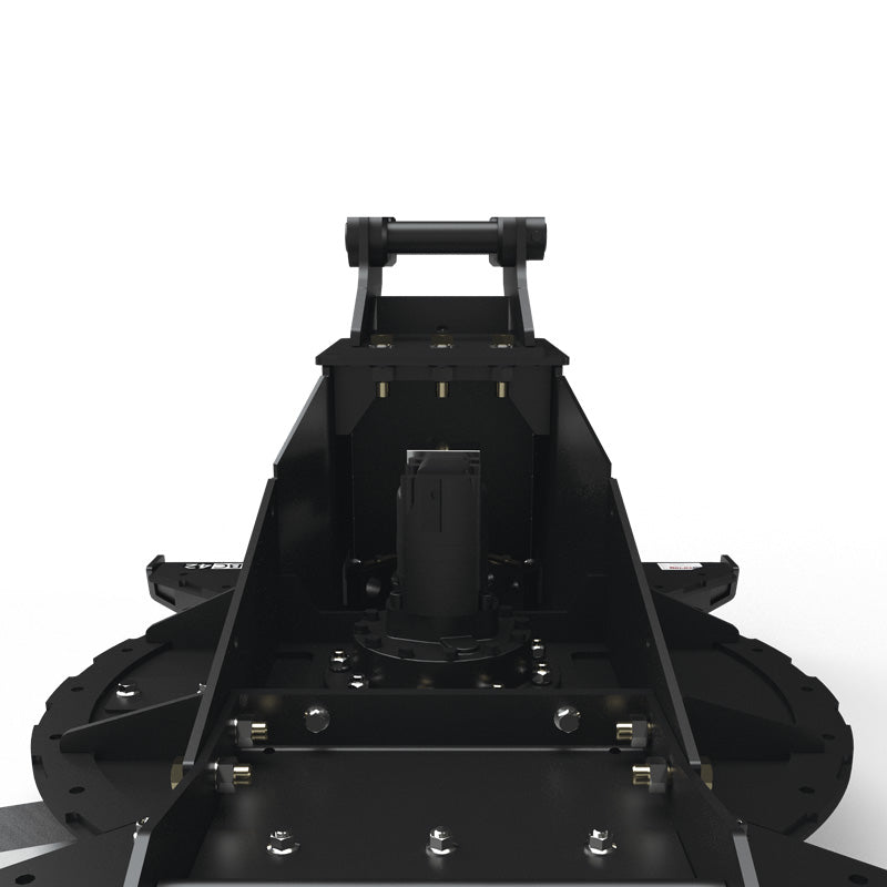 Virnig X30 Mini Excavator Rotary Brush Cutter | Models XBC42, XBC48 & XBC60 | Widths 42" To 60" | Machine Size 4.5 To 13 Tons | For Mini Excavators