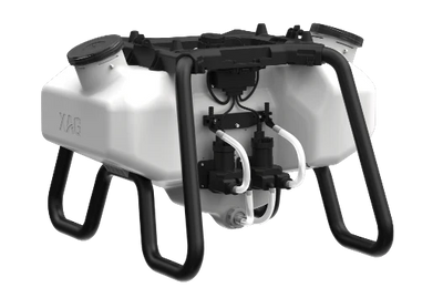 XAG RevoSpray 3.0 Sprayer Base Module | Tank Capacity 13.2 Gallons | Flow Rate 5.8 GPM