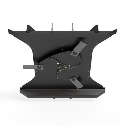 Virnig X30 Mini Excavator Rotary Brush Cutter | Models XBC42, XBC48 & XBC60 | Widths 42" To 60" | Machine Size 4.5 To 13 Tons | For Mini Excavators