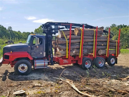 2024 BARKO 80XLE | STATIONARY LOG LOADER