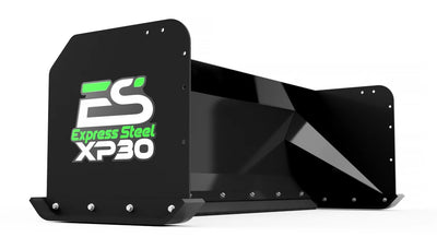 Express Steel 7' Snow Pusher | Model XP30 | Width 84