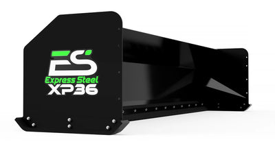 Express Steel 14' Snow Pusher | Model XP36 | Width 168