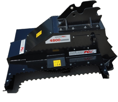 Brushfox Xtreme Series Brush Cutter | Cutting Width 48