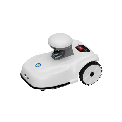 Sveaverken | Lawn Mower | Model Blix Robotic Lawn Mower | Mowing Capacity 4000m² | Cutting Width 260mm | For Residential Lawns & Sloped Terrain