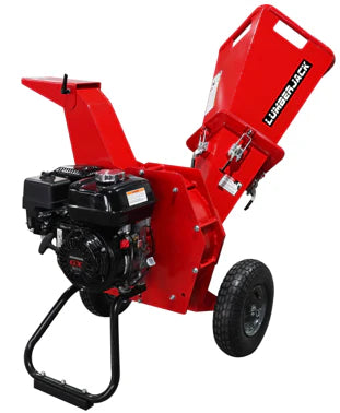 Lumber Jack 3" Chipper Shredder | Model YTL-171-664 | Width 46.2" | Engine 6.5 HP