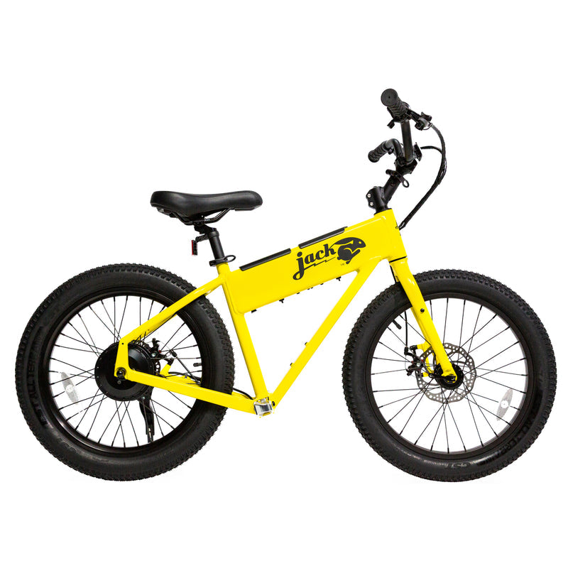 JackRabbit XG Ebike | 500W Motor | 20 Mph Top Speed | 20+ Mile Range