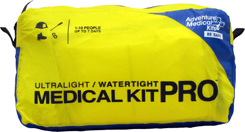 Arb Ultralight/watertight Pro - Medical Kit 1-10 Ppl 1-7 Days