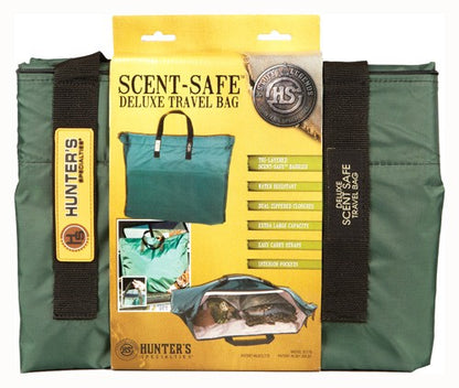 Hs Travel Bag Deluxe Scent - Safe 34"x25" Green