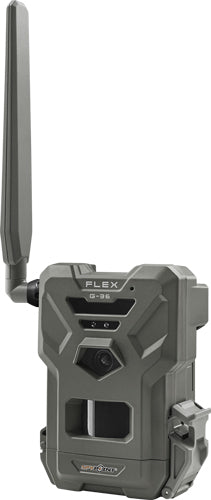Spypoint Trail Cam Flex G-36 - 36mp Black Video Transmit