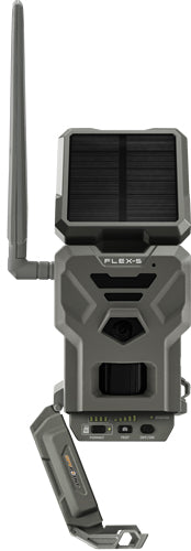 Spypoint Trail Cam Flex-s 33mp - Black Video Transmit To App
