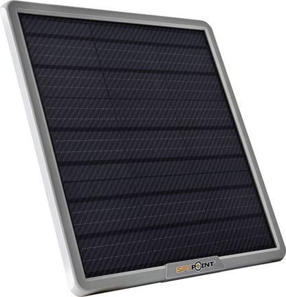 Spypoint Lithium Battery Solar - Panel