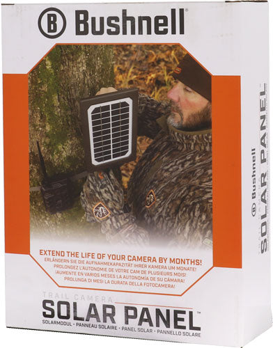 Bushnell Trail Camera Solar - Panel