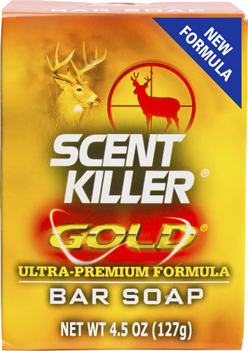 Wrc Bar Soap Scent Killer Gold - 4.5 Ounces