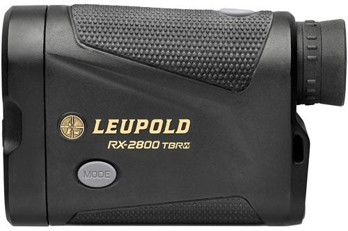 Leupold Rangefinder Rx-2800 - Tbr/w 7x Black