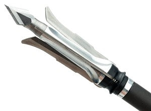 Grim Reaper Broadhead Razorcut - Ss 3-blade 100gr 1 3/4" Cut
