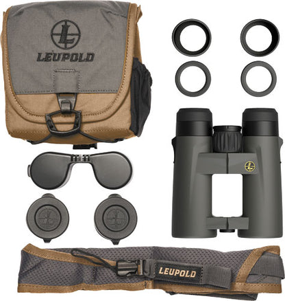 Leupold Binocular Bx-4 Pro - Guide Hd 10x42 Gen2 Roof Grey*