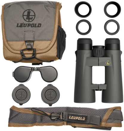Leupold Binocular Bx-4 Pro * - Guide Hd 12x50 Gen 2 Roof Grey