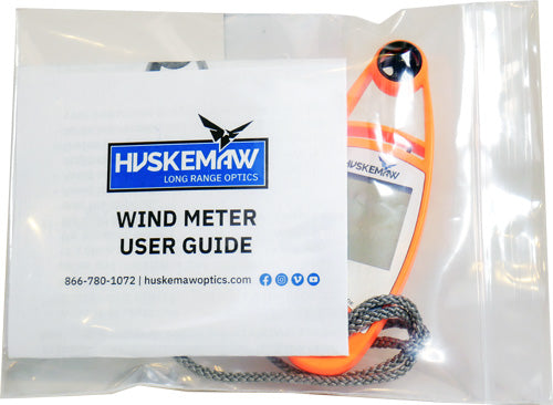 Huskemaw Wind Meter Swiss 2 -
