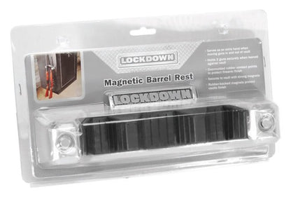Lockdown Magnetic Barrel Rest -