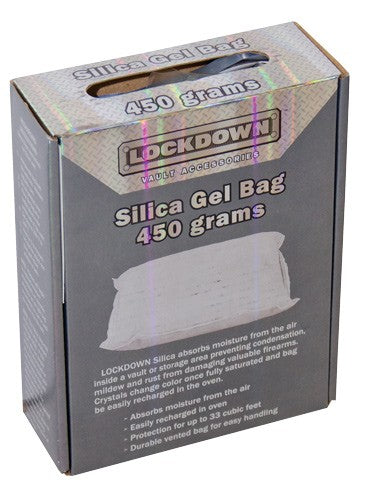 Lockdown Silica Gel 450g -