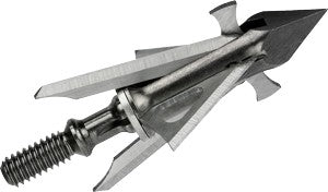Muzzy Broadhead Trocar Hybrid - 100gr 4-blade 1 5/8" Cut 3pk